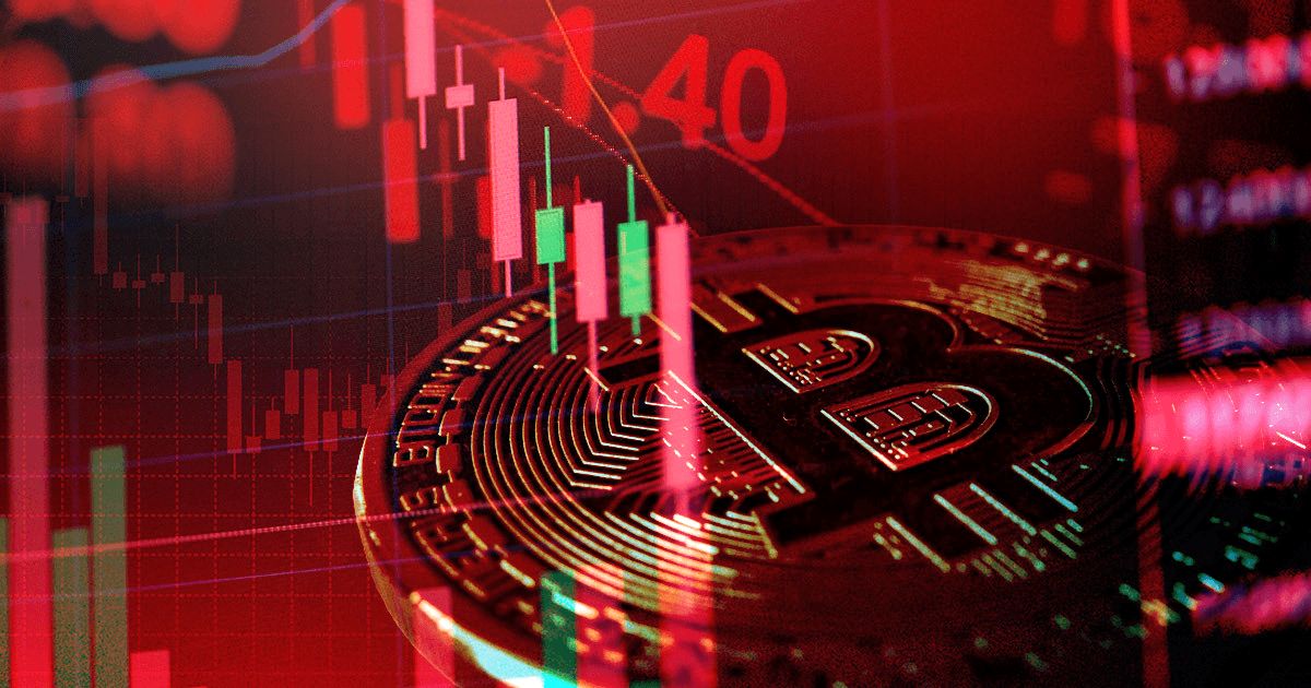 بازار کریپتو چرا قرمز شد؟ /بیت کوین ۲۳ هزار دلاری در راه است