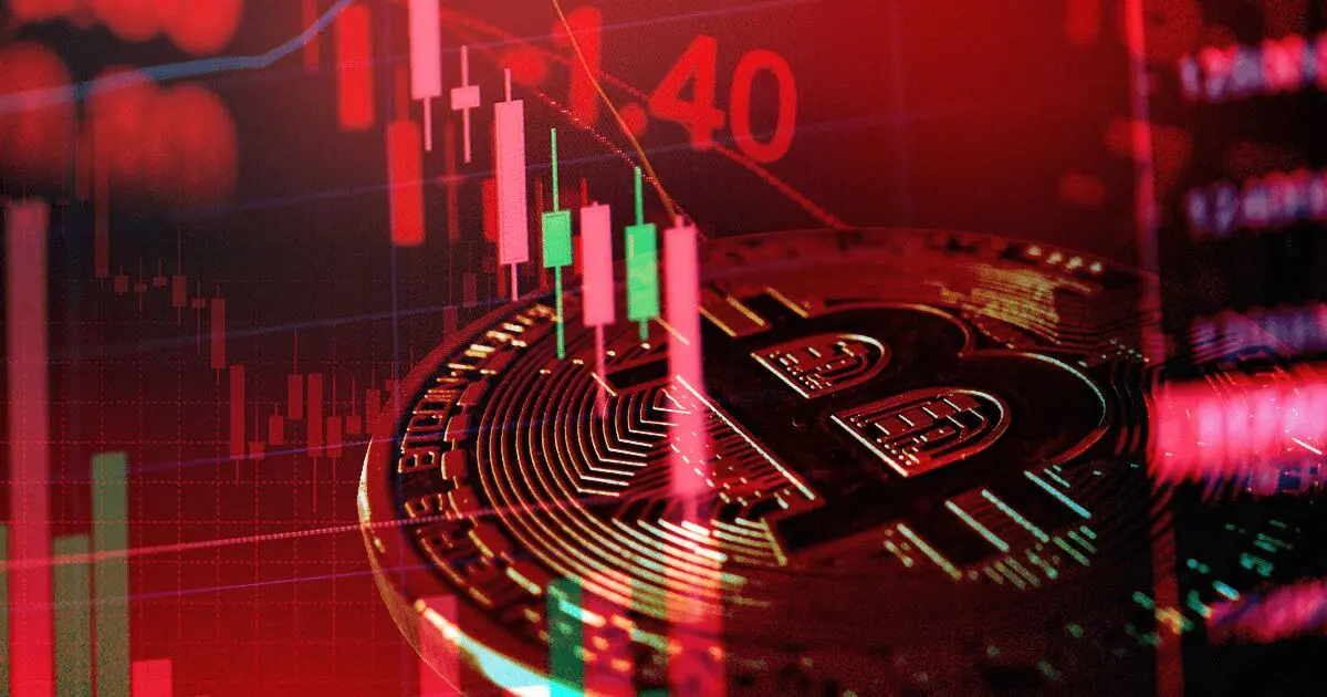 بازار کریپتو چرا قرمز شد؟ /بیت کوین ۲۳ هزار دلاری در راه است