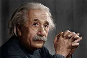 تصویری دیدنی از آلبرت اینشتین در ۵ سالگی