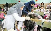 جولان شپش در مدارس؛ تهران رکورددار ابتلا
