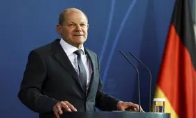 صدر اعظم آلمان خواستار توقف حکم اعدام یک تروریست در ایران شد