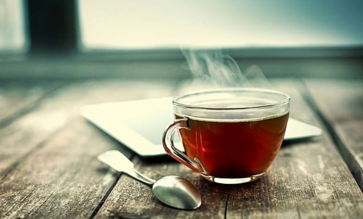 مصرف چای عمر را طولانیتر میکند