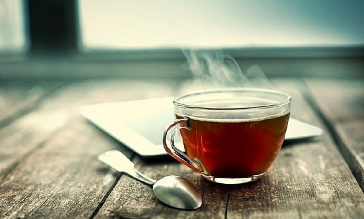 مصرف چای عمر را طولانی‌تر میکند