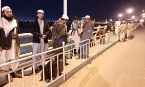آزادی ۱۸ تبعه افغانستانی غیر مجاز از اردوگاه زاهدان