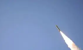 سپاه برای اولین بار موشک سوخت جامد ذوالفقار را شلیک کرد