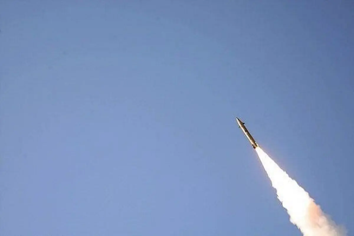 سپاه برای اولین بار موشک سوخت جامد ذوالفقار را شلیک کرد