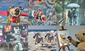 هوش مصنوعی جدید متا متن را به ویدیو تبدیل می کند

