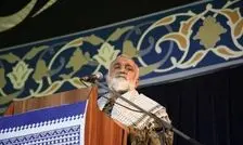 سردار نقدی: با یک درصد بودجه نظامی آمریکا در برابر هیمنه آنها ایستاده‌ایم/ این اقتدار، ثمره پذیرش ولایت فقیه و ایستادگی بر اصول انقلاب است