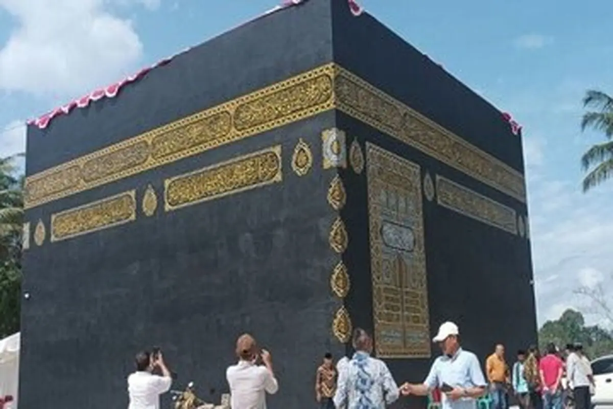 فوت یک زائر ۵۹ ساله بدون هیچ سابقه بیماری در حال طواف مستحبی