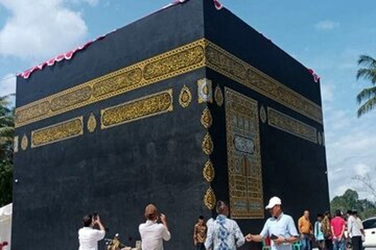  فوت یک زائر ۵۹ ساله بدون هیچ سابقه بیماری در حال طواف مستحبی 