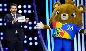 پخش «صدای رابطه جنسی» مراسم قرعه‌کشی یورو ۲۰۲۴ را با اختلال مواجه کرد

