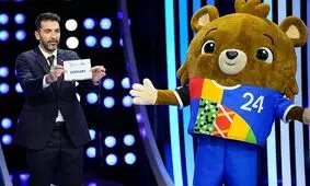پخش «صدای رابطه جنسی» مراسم قرعه‌کشی یورو ۲۰۲۴ را با اختلال مواجه کرد

