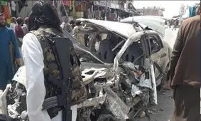 انفجار در ننگرهار افغانستان ۲ کشته و دهها زخمی برجا گذاشت

