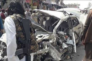 انفجار در ننگرهار افغانستان ۲ کشته و دهها زخمی برجا گذاشت

