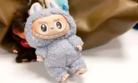 زشت ولی بامزه؛ لبوبو از کجا آمده؟