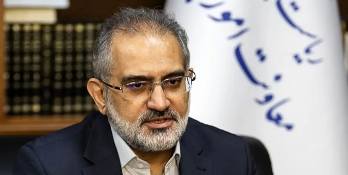 رخوت حاکم در دولت قبل در کنار تجملات و تشریفات زیبنده نظام نبود/ ماهانه ۱۲ هزار میلیارد تومان از بدهی‌های گذشته را تسویه می‌کنیم
