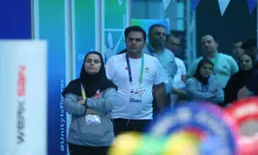 خودباوری دختران وزنه‌بردار سرکوب شده بود/ منتقدان دروغ نگویند و با دلیل حرف بزنند

