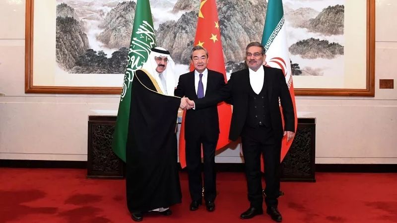 میانجیگری چین در توافق ایران و عربستان حاوی چه «پیامهایی» برای آمریکاست؟