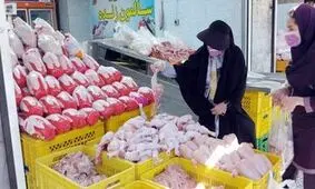 قیمت مصوب مرغ گرم اعلام شد