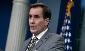 تکرار ادعای ضدایرانی کاخ سفید و نگرانی از دستیابی روسیه به موشک‌های زمین به زمین