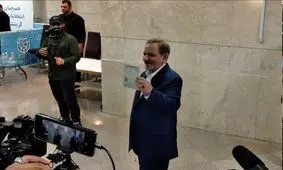 اسحاق جهانگیری داوطلب کاندیداتوری انتخابات ریاست جمهوری شد

