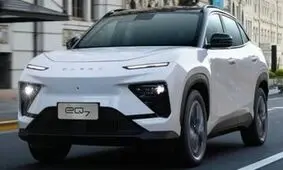 شاسی بلند برقی چری eQ7 در راه است؛ بازار الکتریکی‌های چینی هر روز داغ‌تر از دیروز