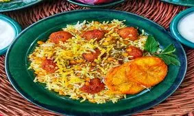 خانم‌های کدبانو با پختن لپه پلو هنرتان را به رخ بکشید!