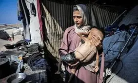 وندی شرمن: ما به مسیر نسل کشی در غزه کشانده شدیم