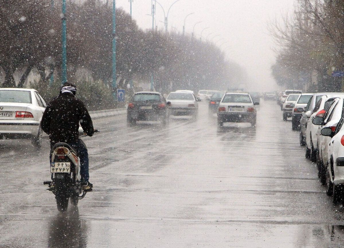 اصفهانیها مراقب باشند، "طوفان لحظهای" در راه است