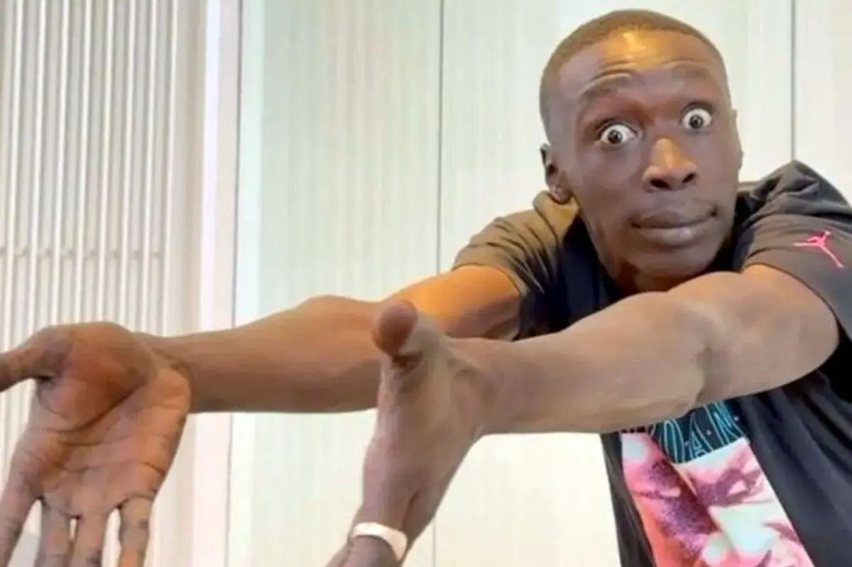 مردی که  چهره خود را یک میلیارد دلار اجاره داد