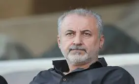 برکناری درویش از مدیرعاملی پرسپولیس؟