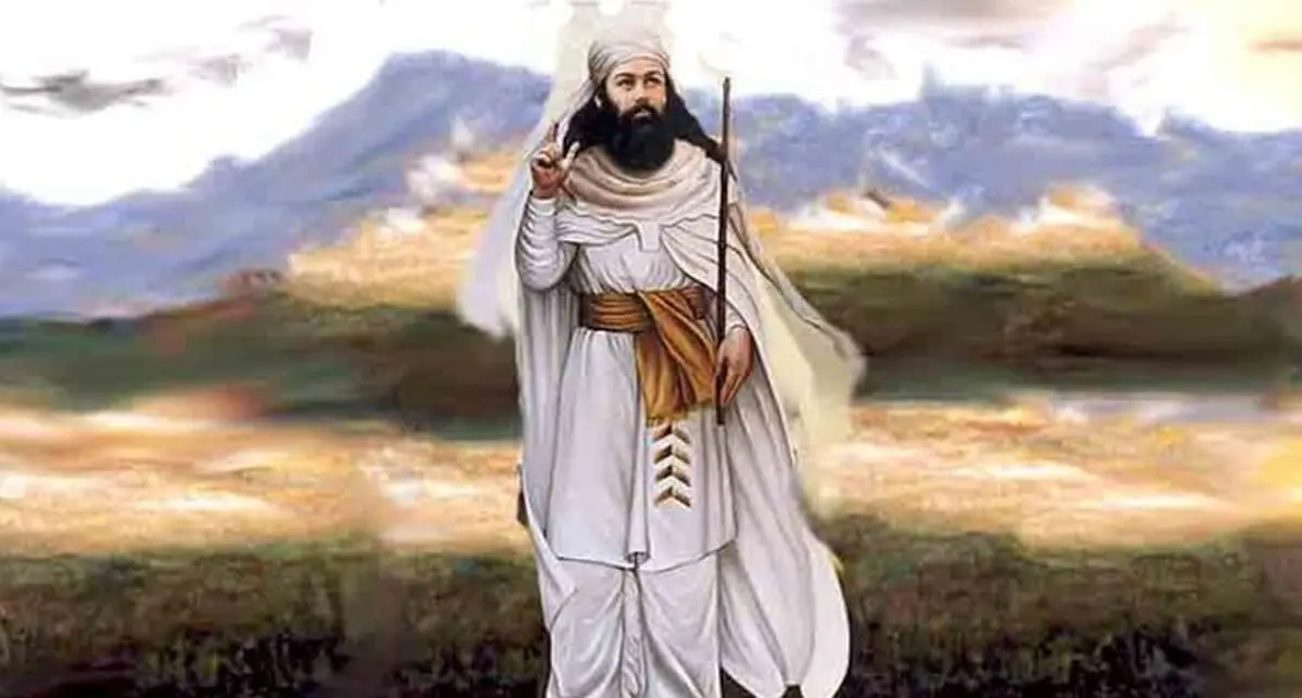 درباره زرتشت، دهقان‌زاده‌ای از شمال غرب ایران