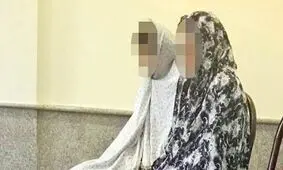 دستگیری مادر و دختر سارق برنج در ساری