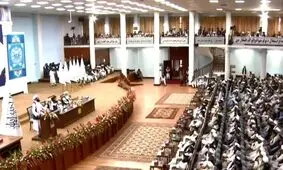 نظام امارت اسلامی مشروعیت دارد، آن را به رسمیت بشناسید