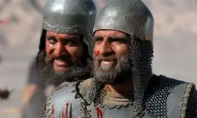 «احمد بن شُمَیط» سریال مختار در 64 سالگی/ عکس