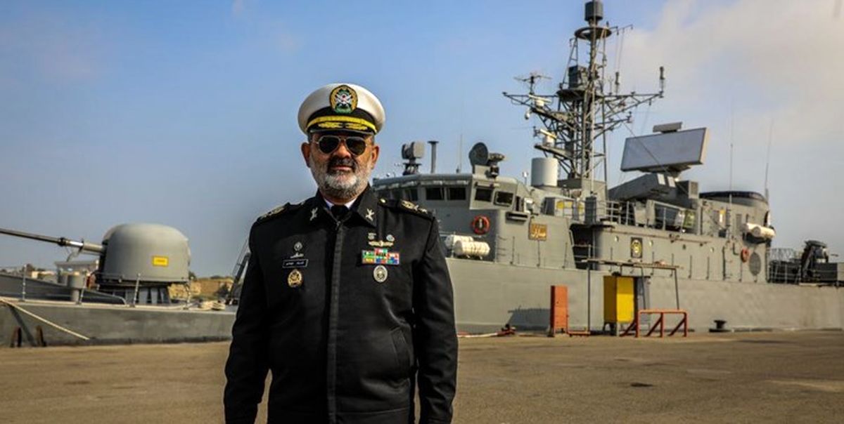 نیروی دریایی اثبات کرد ایران و ایرانی انزواگریز و تحریم‌ناپذیر است