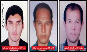 پلیس در تعقیب 3 تن از عاملان فراری جنایت در نزاع خونبار