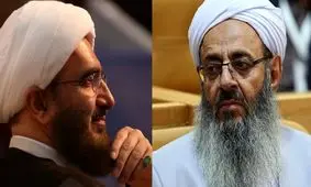 دیدار مولوی عبدالحمید با نماینده رهبر انقلاب و تبادل نظر درباره حوادث اخیر

