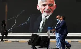 اشرف غنی: آشپز کاخ می‌خواست مرا مسموم کند