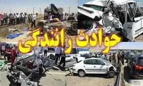 مرگ کودک 2 ساله زیر چرخ های کامیون/ در بوئین زهرا رخ داد