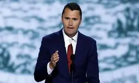 رد پای یک دختر ایرانی تبار چپ گرا در پرونده چارلی کرک!/ عکس

