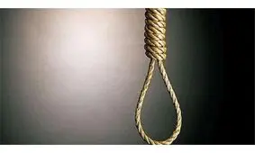 قاتل زن مسافرکش به دار آویخته شد