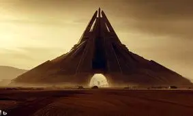 تصاویر حیرت‌انگیز از برج آزادی در فیلم های هالیوودی به روایت هوش مصنوعی