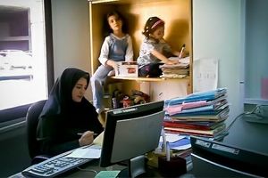 این مادران زودتر بازنشسته می‌شوند