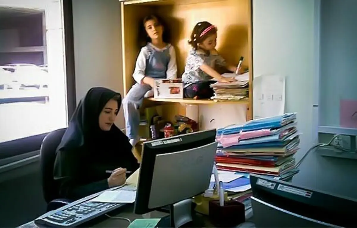 این مادران زودتر بازنشسته می‌شوند