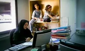 این مادران زودتر بازنشسته می‌شوند