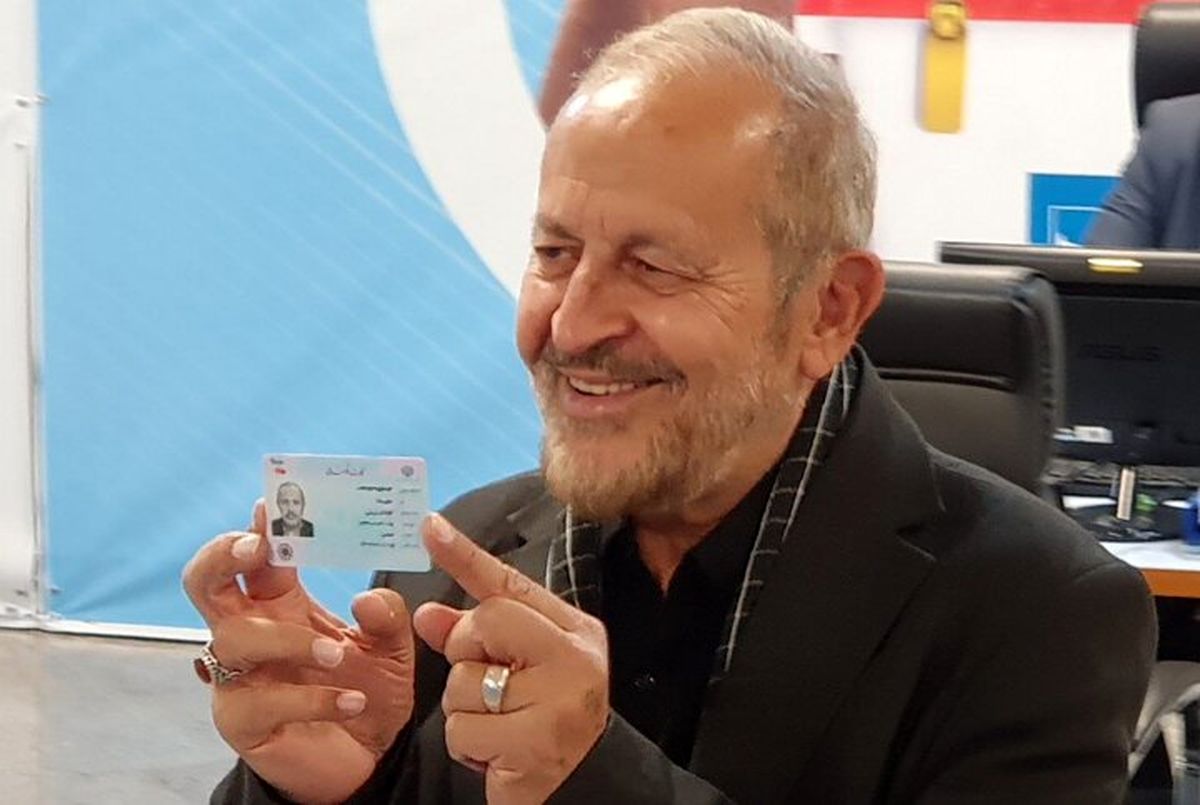 علیرضا افشار داوطلب کاندیداتوری انتخابات ریاستجمهوری شد