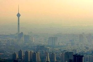 هوای تهران در وضع خطرناک قرار دارد/ ویدئو