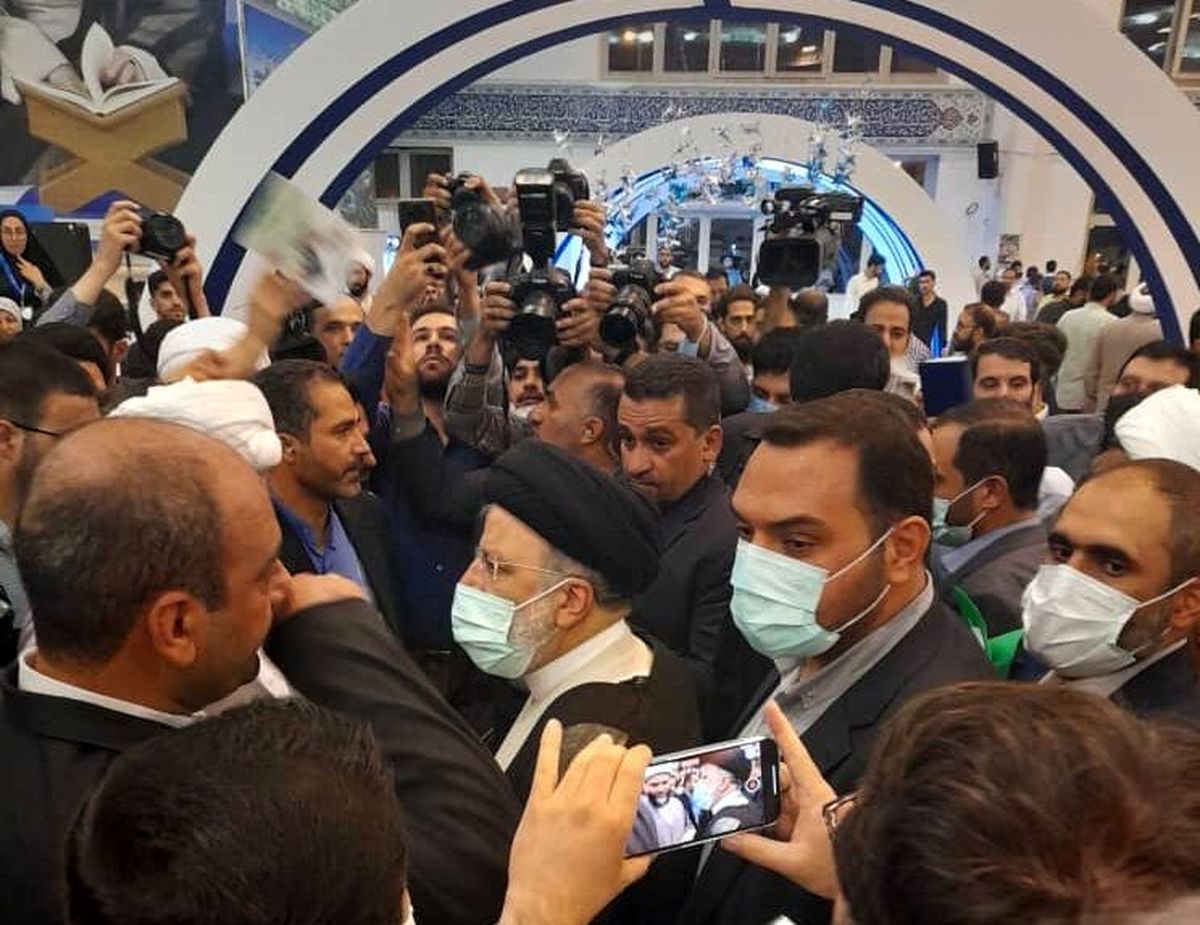 حضور سرزده رئیسجمهور در «رویداد همافزایی مدیریت ایران»