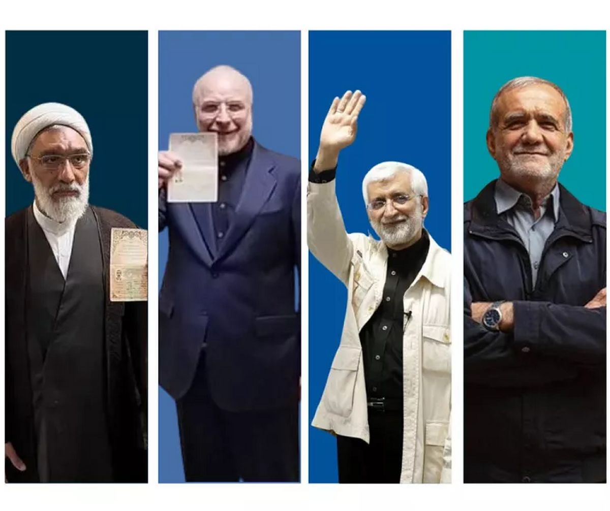 چگونه انتخابات در رسانههای بینالمللی بازتاب یافت؟